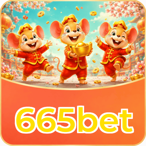 665bet Instalar Logo 3