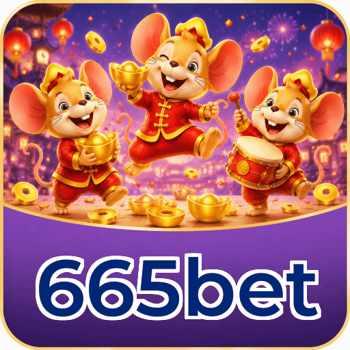 665bet Instalar Logo 2